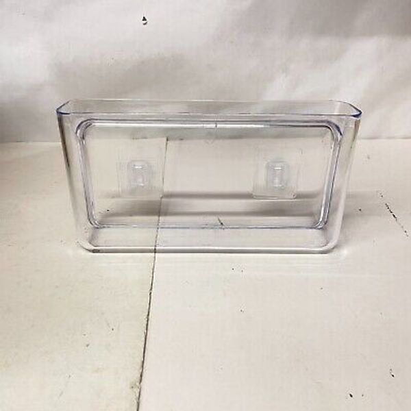 1 Wall Shelf The Pet Storage Container Mount Holder Tv Controller