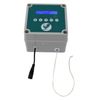 WGFOIP Automatic Chicken Coop Door, Chicken Cage Opener, Light Sensing Controller for Farm
