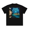Luke Combs Gettin' Old Album Tee Black