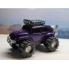 Stomper Custom Resin printed VW bug kit   bumper,motor, roof rack.