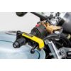 MITSUBA BS-004BK Guard Dog Dial Lever Lock, Black