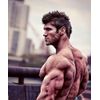 Pure Creatine Pills - Creatine Tri-Phase 5000mg - Muscle Strength - 90 Tablets