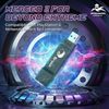 Brook Wingman XE 2 Converter - Two in One Wireless Controller Adapter for PS, Sw