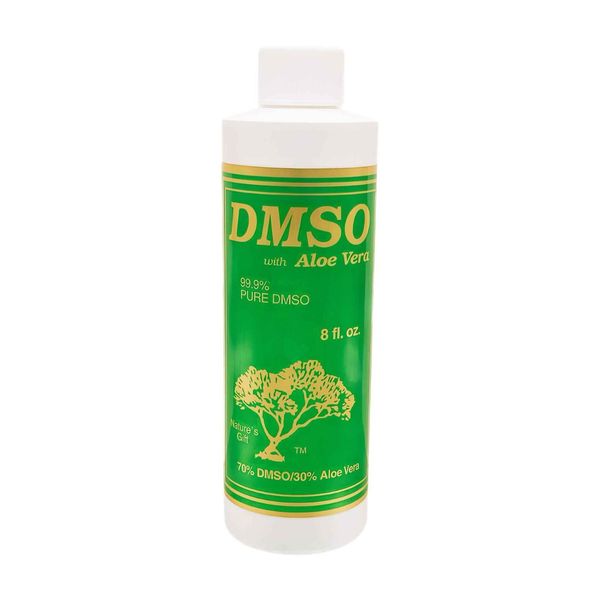 Nature's Gift DMSO 8 fl oz