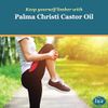 Baar Cold-Pressed, Cold-Processed, Hexane Free Castor Oil, 8 Ounces
