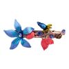 Caravan Hair Decoration Barrette Number 2854