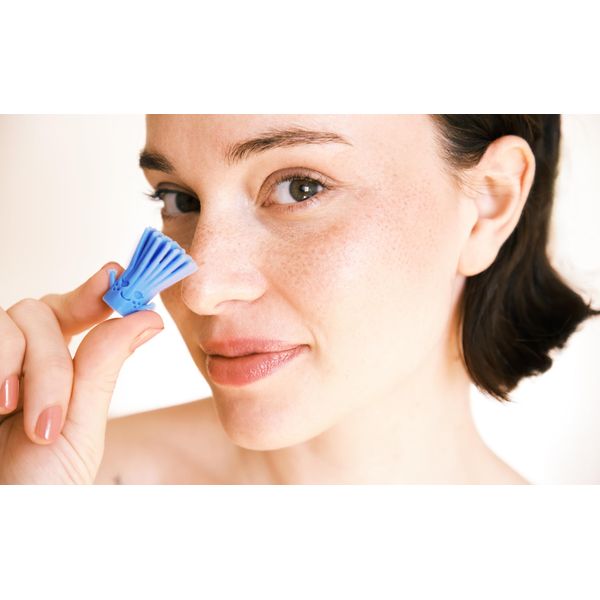 Freccoli Freckle Maker Silicone Freckle Stamp (Blue)