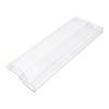 sparefixd for Hoover Fridge Freezer Top Upper Door Flap Compartment Front