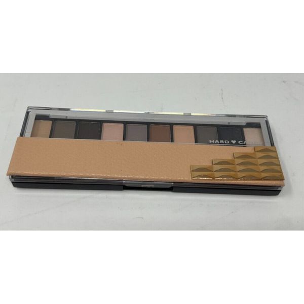 Hard Candy Eyeshadow Palette 0890 with Mirror & Applicator Sexy to Smoky Look