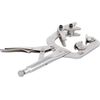 BGS 70974 | Locking Welding Grip Pliers | for Pipes | 250 mm