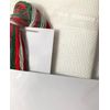 Riverdrift House Little Merry Christmas Counted Cross Stitch Kit