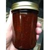 Strawberry Vanilla Jam ! 8 oz. Jar . Homemade Small Batch