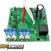AM122913 AM120000 Ignition Key Switch Module fits John Deere w/ UMBRELLA KEY