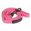 Authentic Puppia Two Tone Lead, Pink, Small