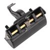 74810-S6A-003 Rear Hatch Handle Assembly for 2007-2013 Honda Fit with 1.5L L4 Engine Rear Liftgate Handle Tailgate Lock Trunk Latch Replace 74810S6A003