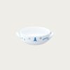 Noritake Children's Tableware (Reinforced Porcelain) Soup Plate, Light Step Series