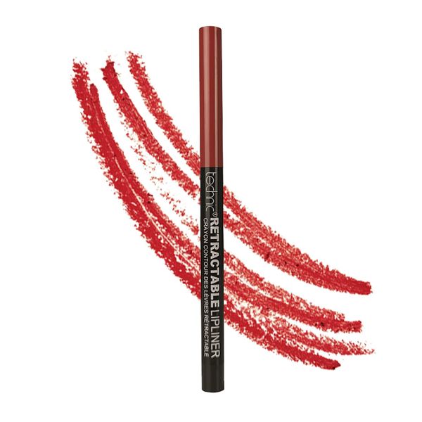 Technic Retractable Lip Liner - Crimson