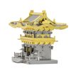 Fascinations Metal Earth Yomeimon Gate 3D Metal Model Kit