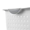 Sterilite Medium Ultra Plastic Storage Organizer Basket with Handles, (24 Pack)