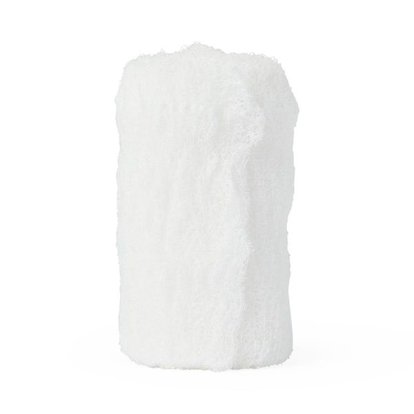 Cotton Gauze Bandage Roll, 4.5" X 4.1 Yd., Each