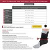 OTC Ankle Stabilizer, Exoskeleton Support, Heel Locking Straps, Small