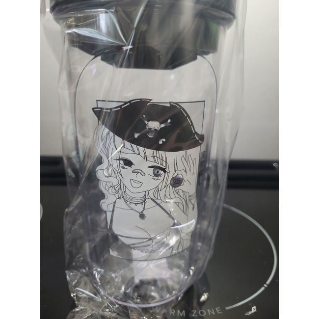 Waifu Cup S2.12: Pirate Limited Edition GamerSupps GG Shaker Sold