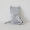 Pooppo 01 Cat Head Guard Cushion Backpack