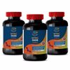 Nitric Oxide Power - NITRIC OXIDE 3150 - Extreme Post-Workout Recovery - 3 Bot