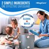 MagiCare 75% Alcohol Hand Sanitizing Wipes (4-50ct Packs)