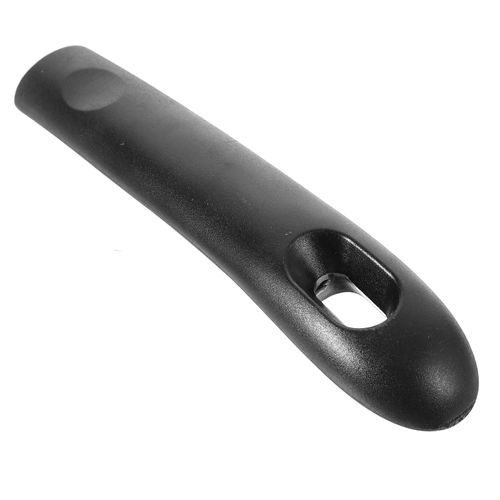 Zerodeko Universal Pot Handle Replacement, Anti-Scalding Pan Handle for Woks, Frying Pans, and Saucepans, Ergonomic Design, Easy Installation, Compact Kitchen Accessory