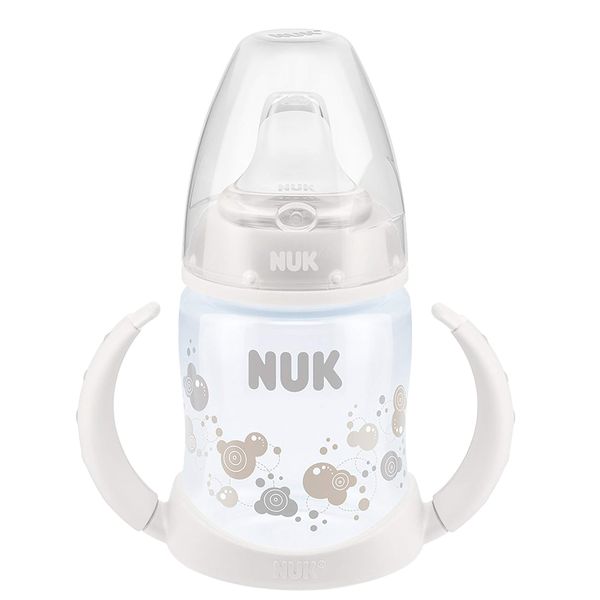NUK First Choice 150ml Learner Bottle with Silicone Spout