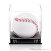 Baseball Case Sign Ball Case for Baseball Acrylic Display Case Protective Display Dustproof Square Collection Case Transparent Case (Normal)