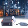 Digital Air Humidity Controller WH8040 Range 1%-99% RH HM-40 High Accuracy Sensor AC for Humidifier Dehumidifier with Temperature Sensor Probe