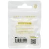 L-style Chips Premium Lippoint 2BA White 60 Count (Set of 2 Pac)