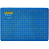 Modelcraft A5 Self-Heal Cutting Mat, Blue