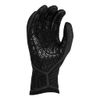 XCEL Drylock Texture Skin 5 Finger Glove 5mm (Black, Medium)