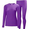 Helly Hansen Women's HH Comfort Light Base Layer Set