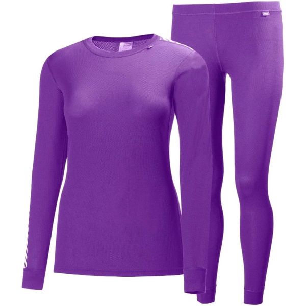 Helly Hansen Women's HH Comfort Light Base Layer Set