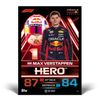 F1 Turbo Attack Trading Card Booster Box