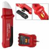Digital AC Circuit Breaker Finder Sensor GFCI Outlet Socket Tester 90-120V LED