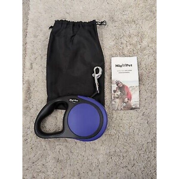 MIGOO PET RETRACTABLE DOG LEASH