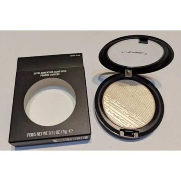 MAC Extra Dimension Skinfinish Highlighter Double Gleam - New in Box - Full Size