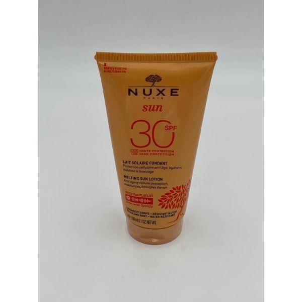 Nuxe Sun Delicious lotion High Protection SPF30 150ml