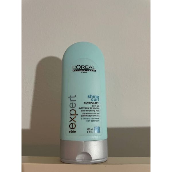 L'Oreal Professionnel Serie Expert Shine Curl Conditioner Curl-Enhancing 5 oz.