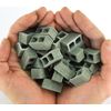Acacia Grove Mini Cinder Blocks, 48 Pack, 1/12 Scale