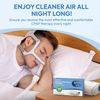 Disposable Replacement Airmini CPAP Filters - Compatible with Resmed Airmini, fo