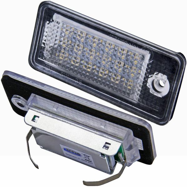TOP Led Kennzeichenbeleuchtung
