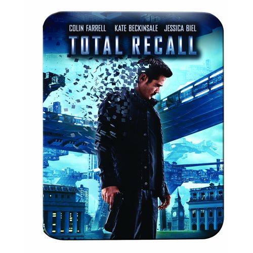 Total Recor Steelbook (Limited Quantity of 1000 Sets) (Blu-ray)