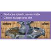 Aqua Garden, Splash + Sludge Stopper Fountain Cleaner