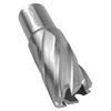 WELDINGER Weldon Full Ground Core Drill Bit HSS M2 for Magnetic Drills 22 mm Diameter